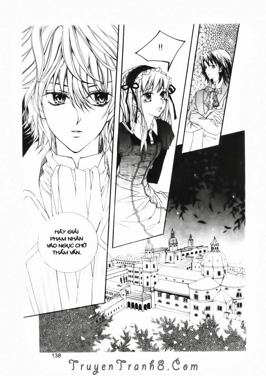 A Kiss For My Prince - Nụ Hôn Hoàng Tử: Chapter 16