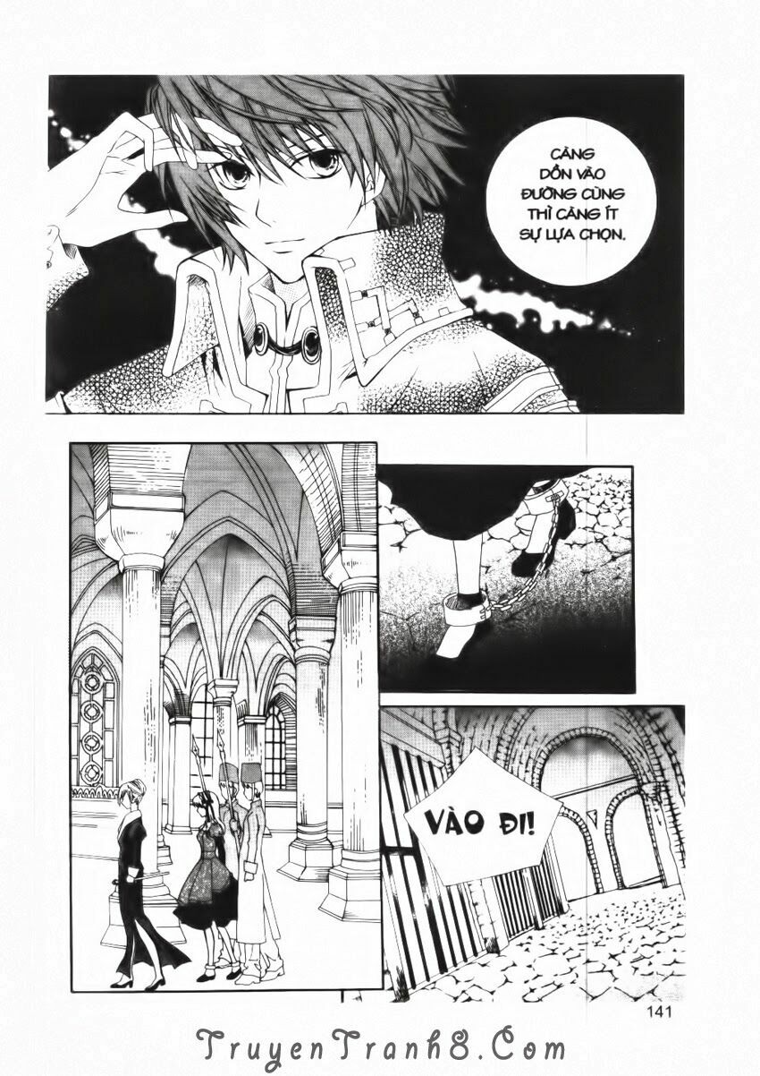 A Kiss For My Prince - Nụ Hôn Hoàng Tử: Chapter 16