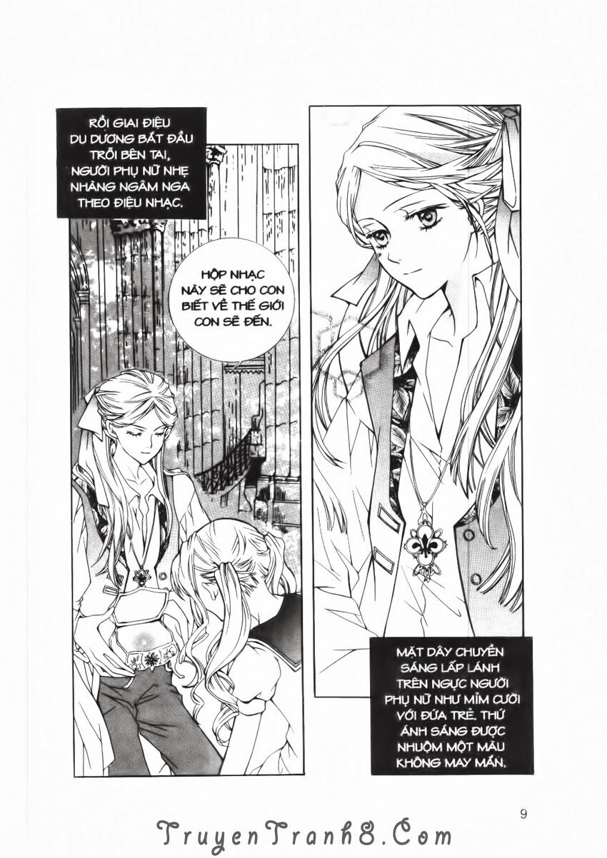 A Kiss For My Prince - Nụ Hôn Hoàng Tử: Chapter 17