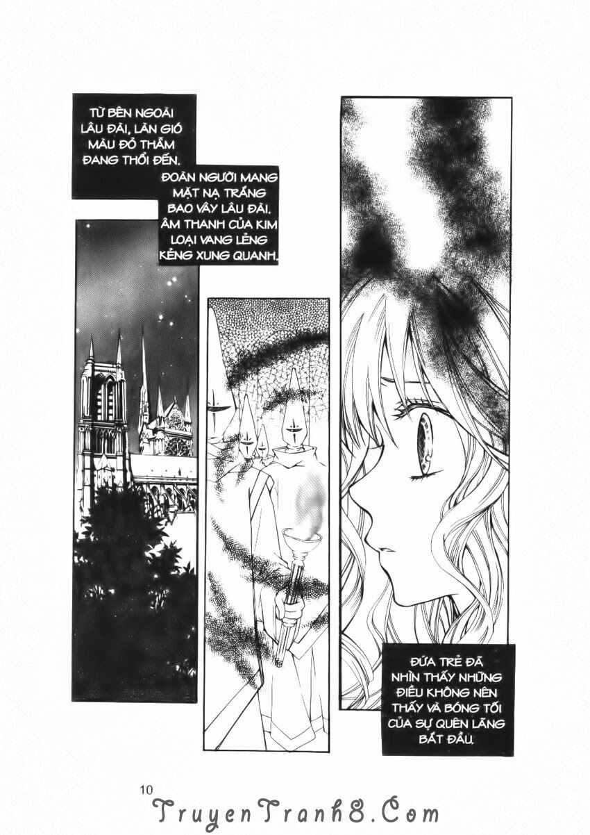 A Kiss For My Prince - Nụ Hôn Hoàng Tử: Chapter 17
