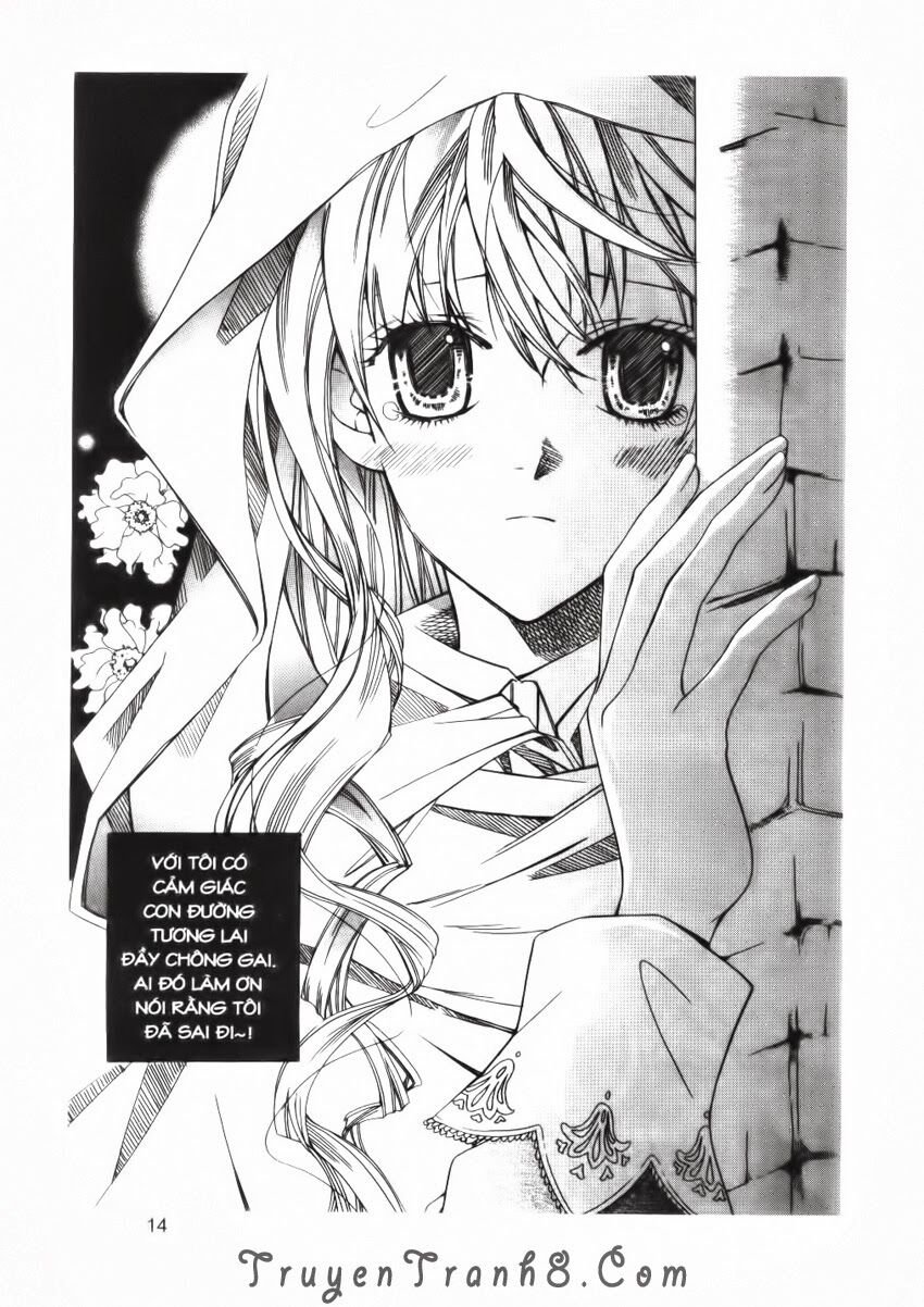 A Kiss For My Prince - Nụ Hôn Hoàng Tử: Chapter 17