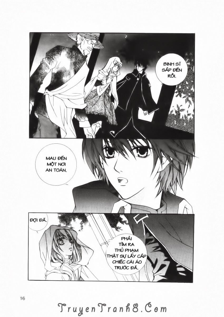A Kiss For My Prince - Nụ Hôn Hoàng Tử: Chapter 17