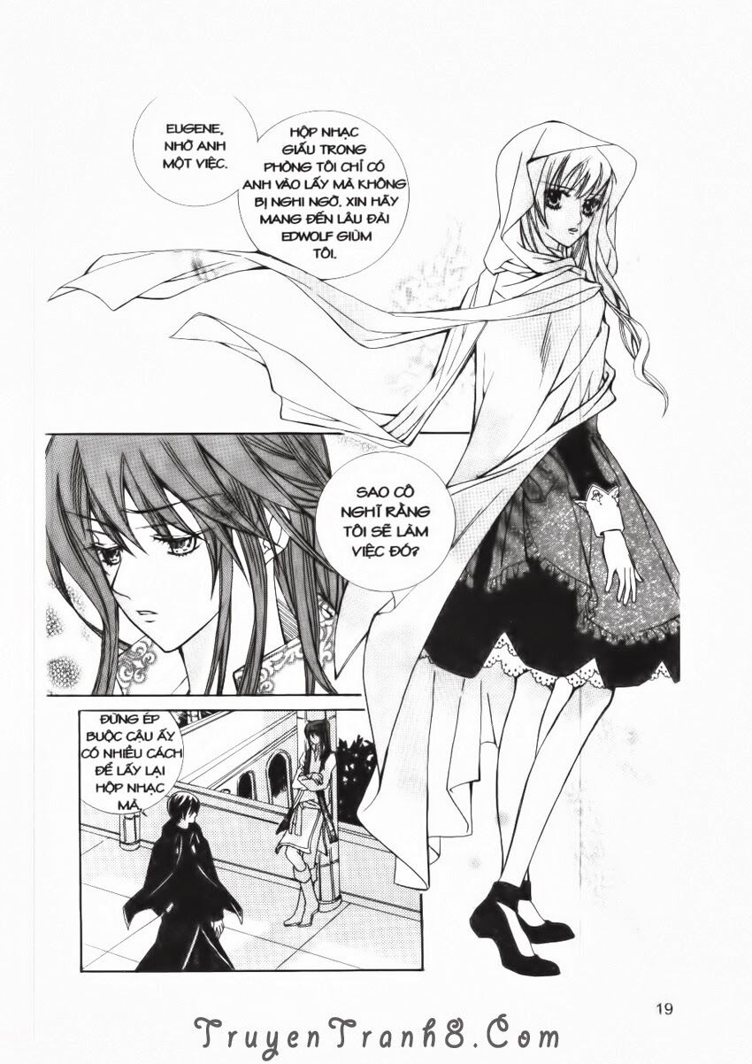 A Kiss For My Prince - Nụ Hôn Hoàng Tử: Chapter 17