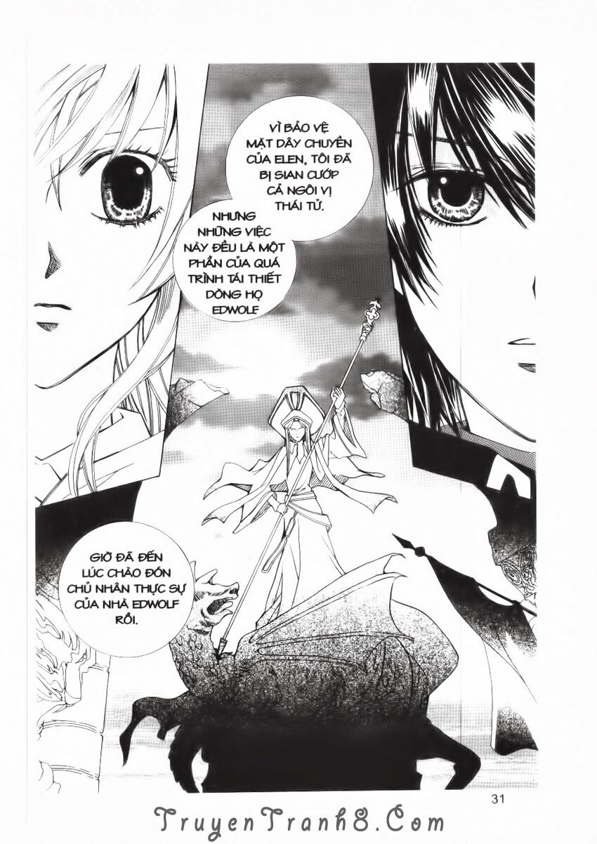 A Kiss For My Prince - Nụ Hôn Hoàng Tử: Chapter 17