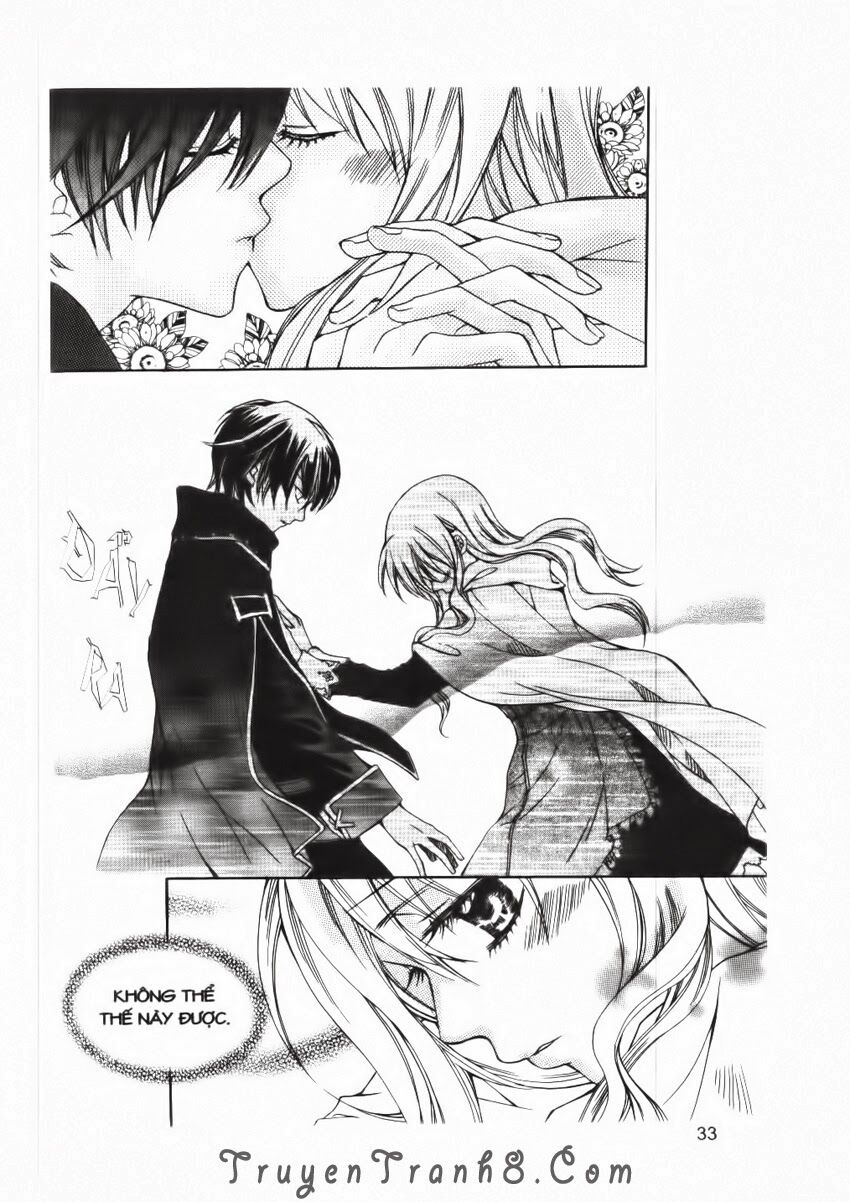 A Kiss For My Prince - Nụ Hôn Hoàng Tử: Chapter 17