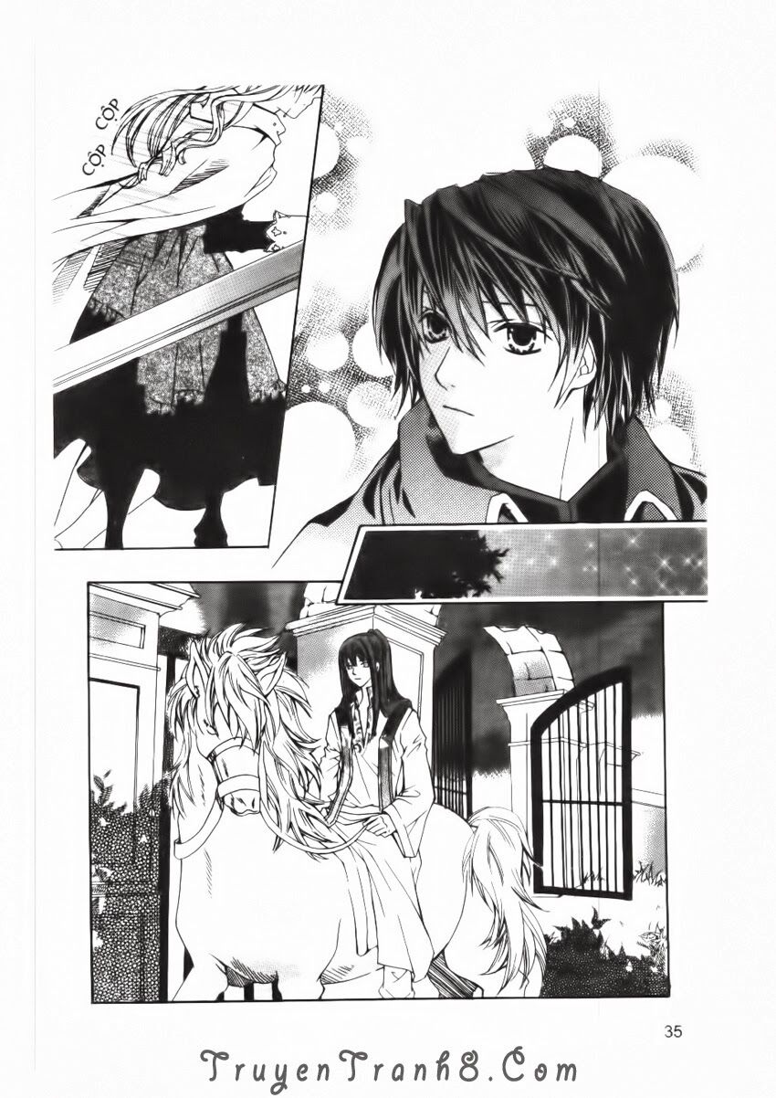 A Kiss For My Prince - Nụ Hôn Hoàng Tử: Chapter 17