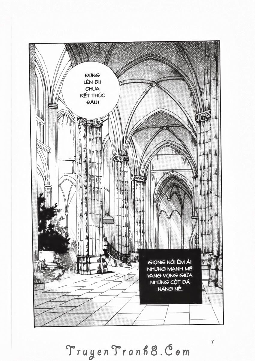 A Kiss For My Prince - Nụ Hôn Hoàng Tử: Chapter 17