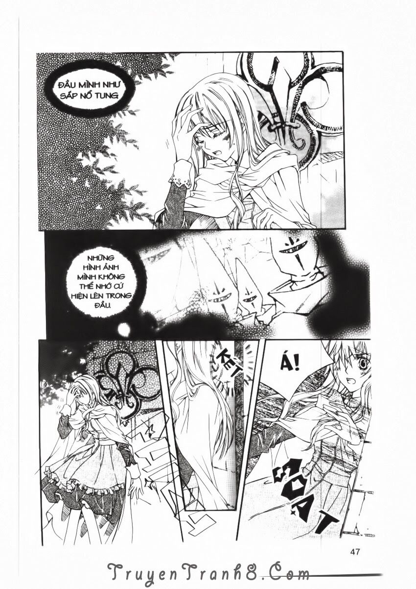 A Kiss For My Prince - Nụ Hôn Hoàng Tử: Chapter 18