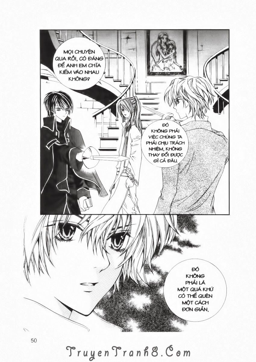 A Kiss For My Prince - Nụ Hôn Hoàng Tử: Chapter 18