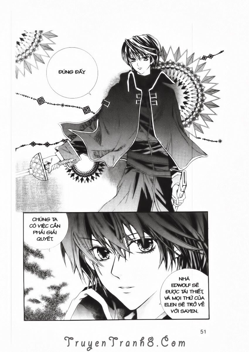 A Kiss For My Prince - Nụ Hôn Hoàng Tử: Chapter 18