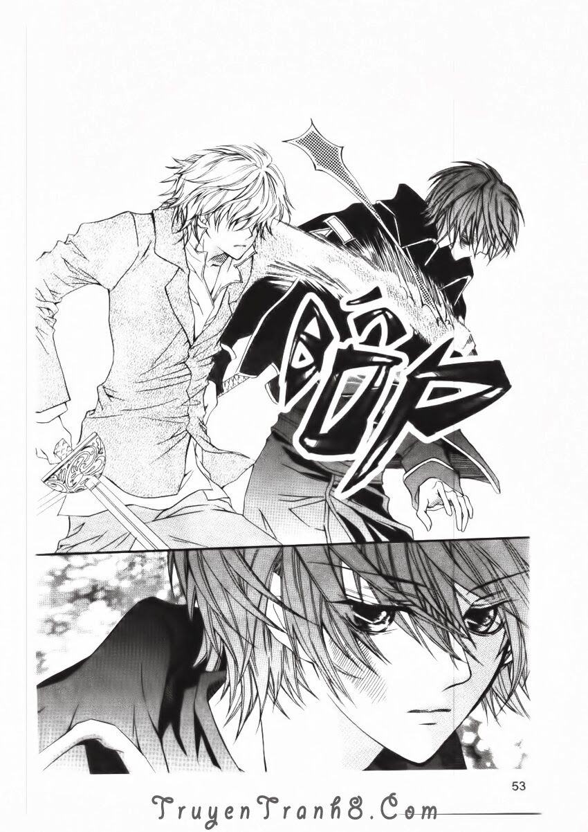 A Kiss For My Prince - Nụ Hôn Hoàng Tử: Chapter 18