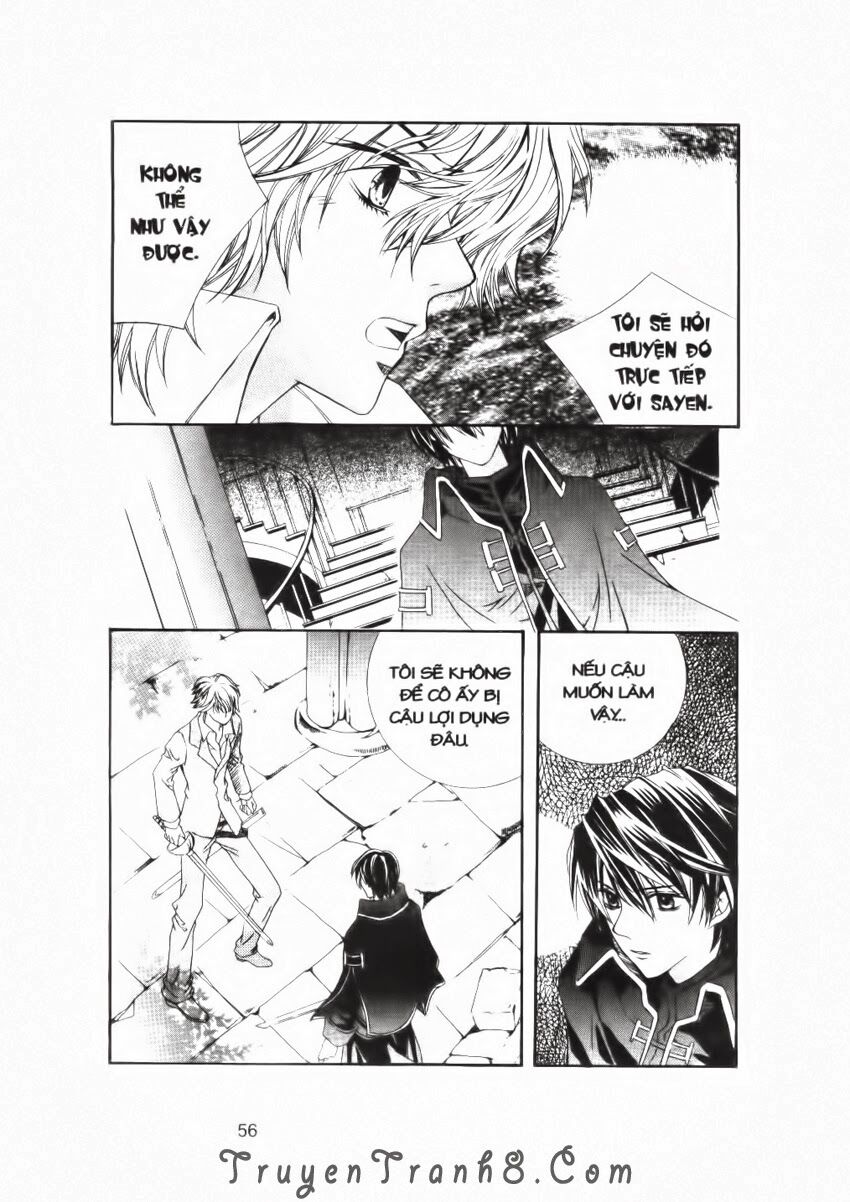 A Kiss For My Prince - Nụ Hôn Hoàng Tử: Chapter 18
