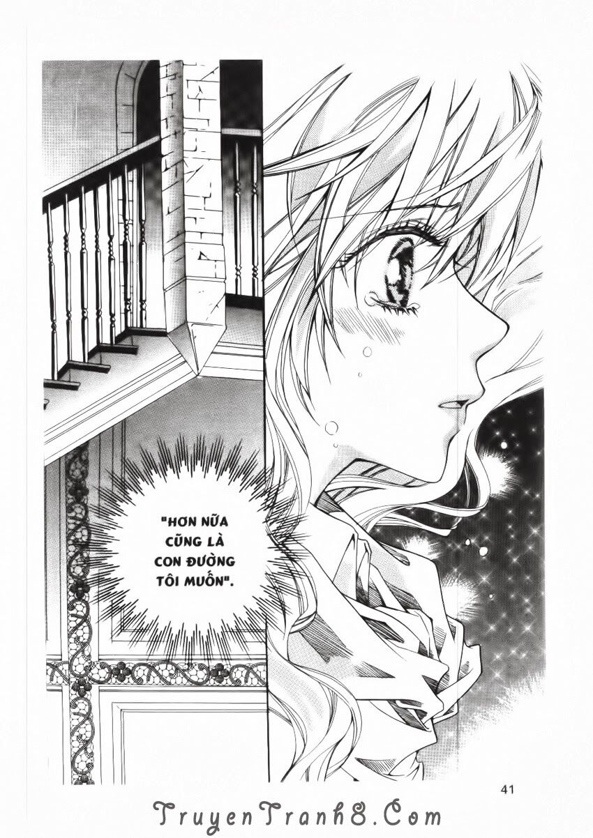 A Kiss For My Prince - Nụ Hôn Hoàng Tử: Chapter 18