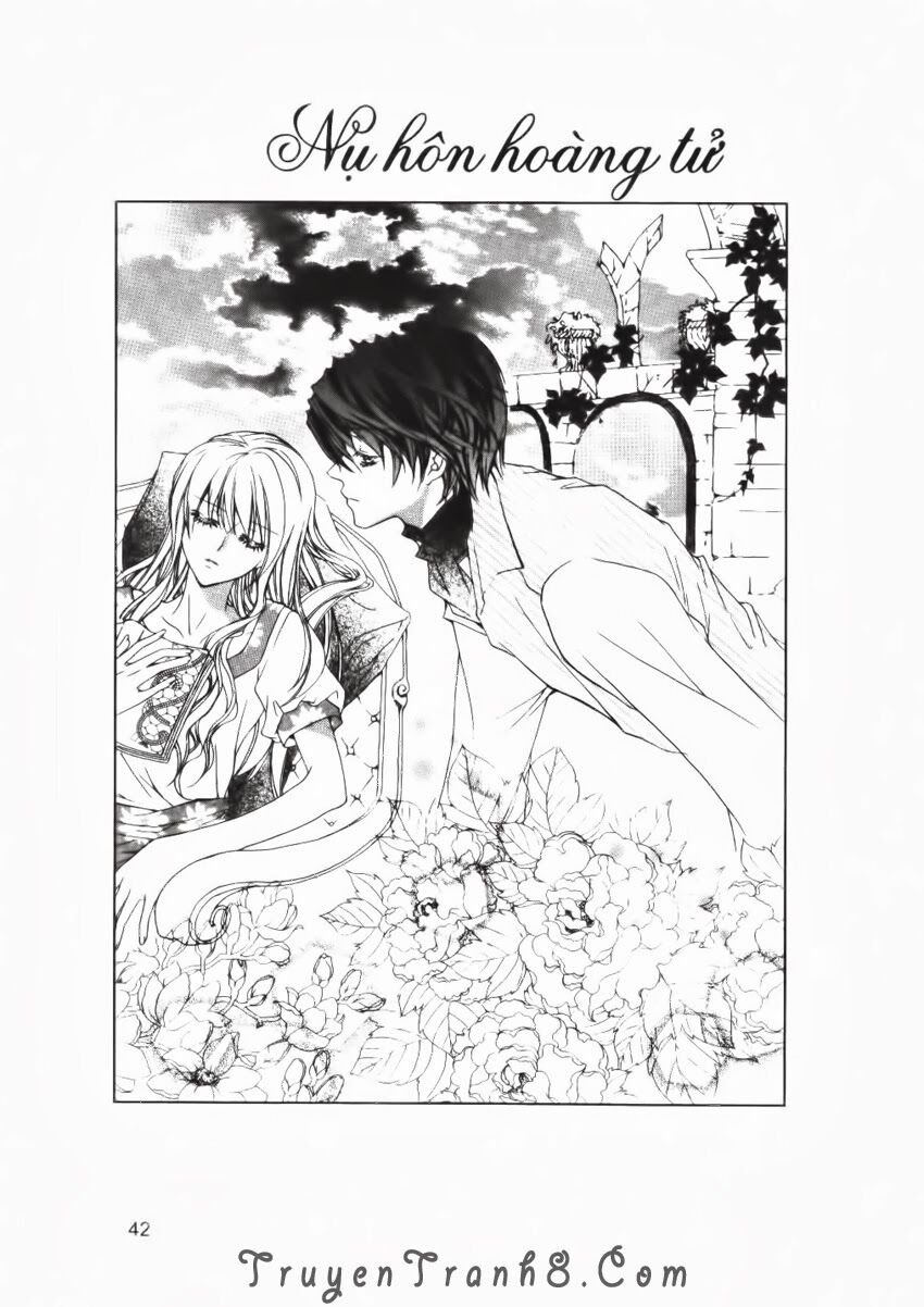A Kiss For My Prince - Nụ Hôn Hoàng Tử: Chapter 18