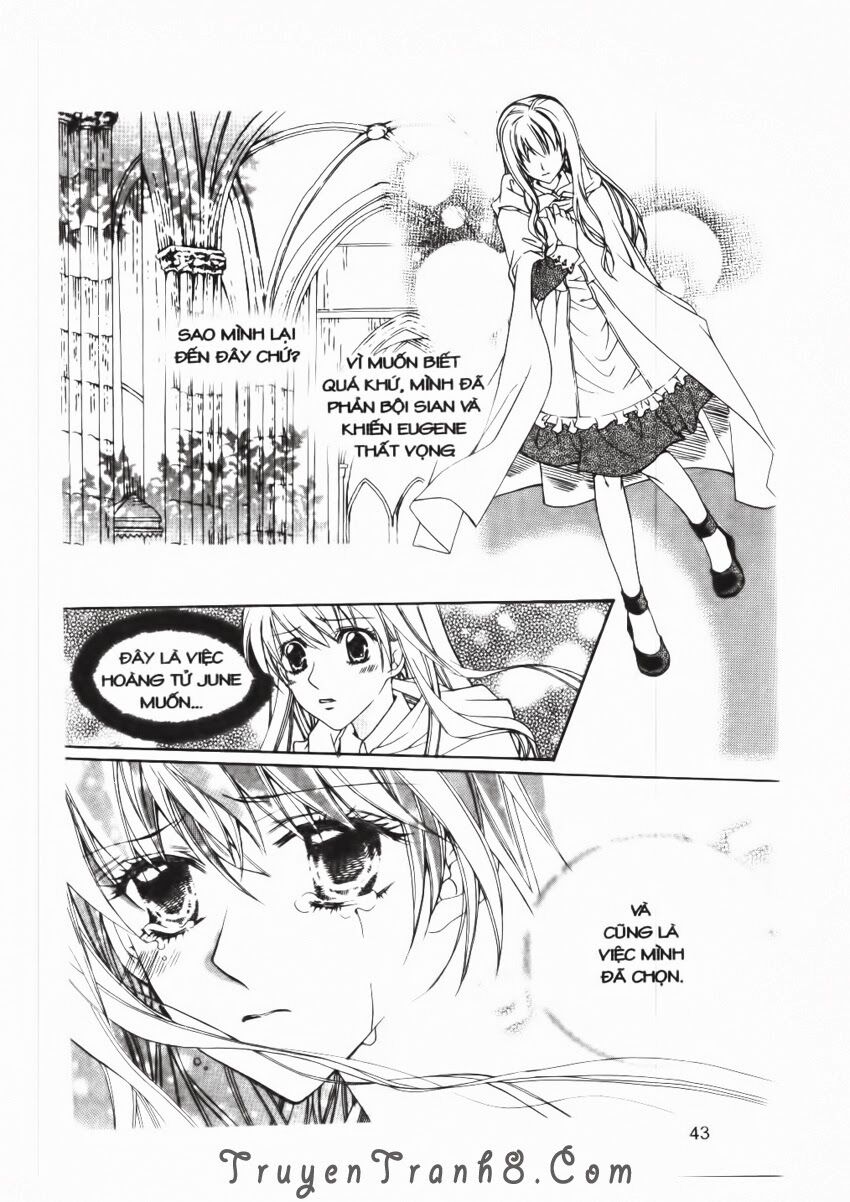 A Kiss For My Prince - Nụ Hôn Hoàng Tử: Chapter 18