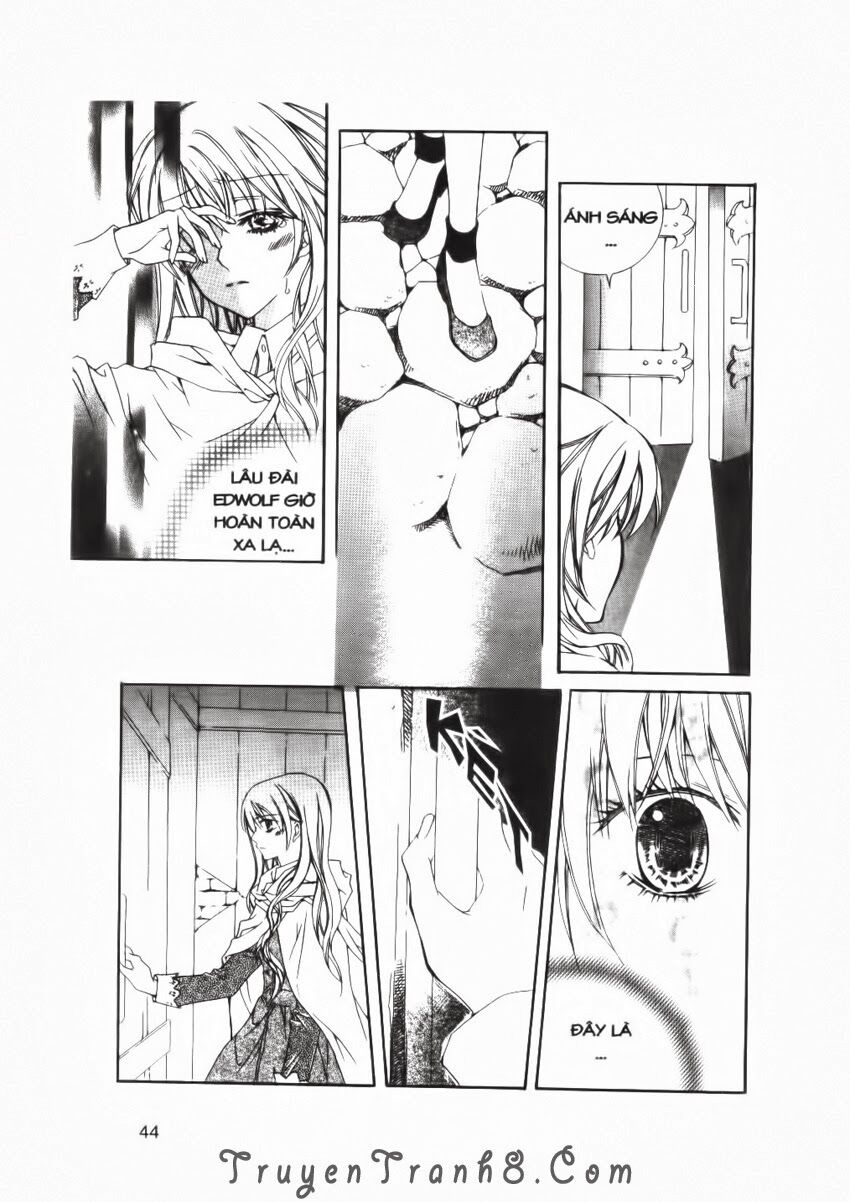 A Kiss For My Prince - Nụ Hôn Hoàng Tử: Chapter 18