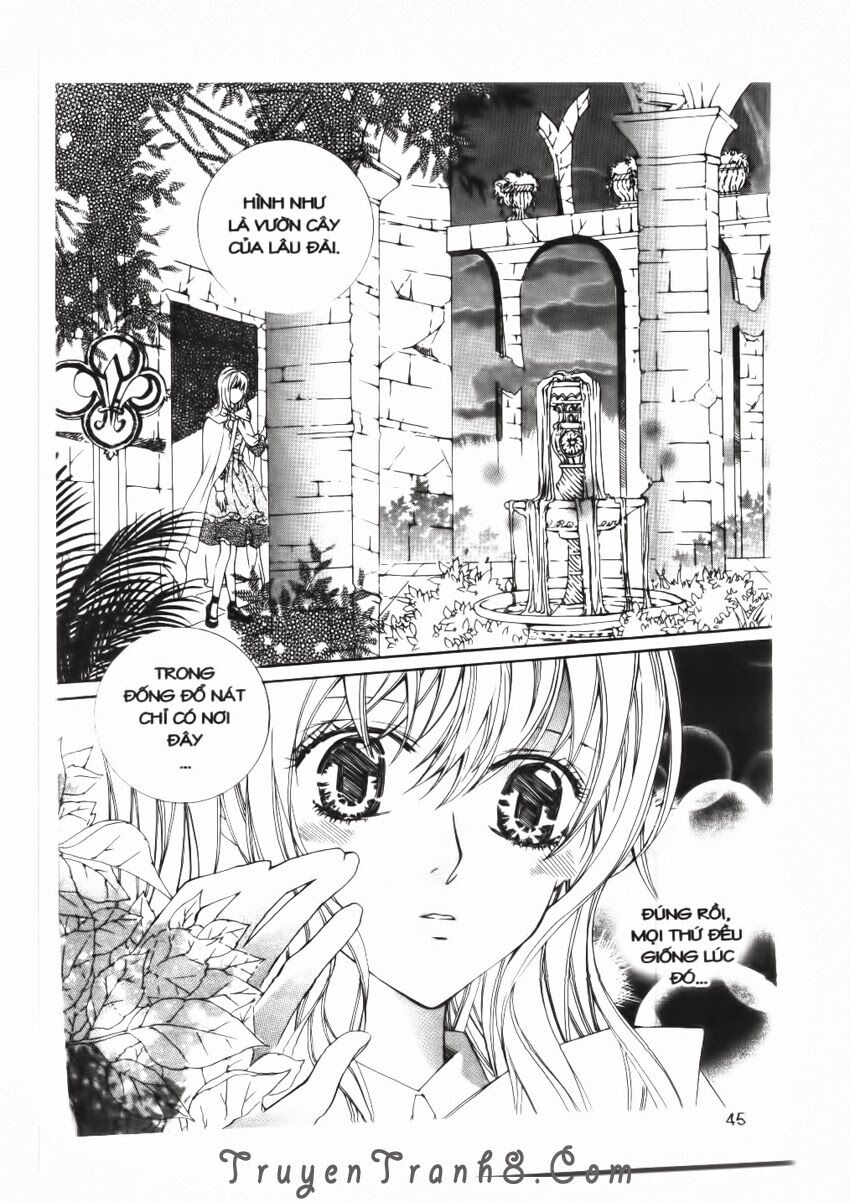 A Kiss For My Prince - Nụ Hôn Hoàng Tử: Chapter 18