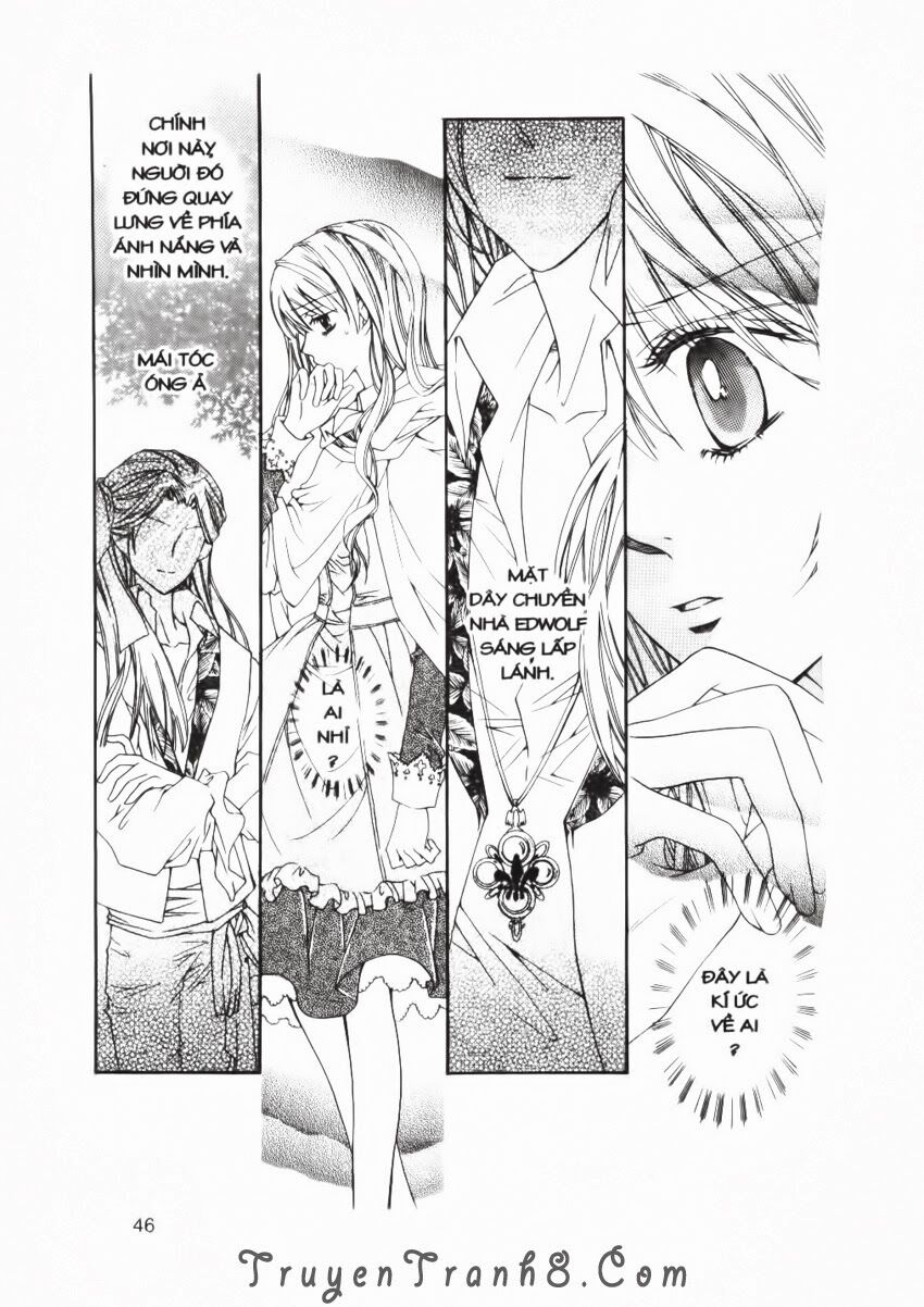 A Kiss For My Prince - Nụ Hôn Hoàng Tử: Chapter 18