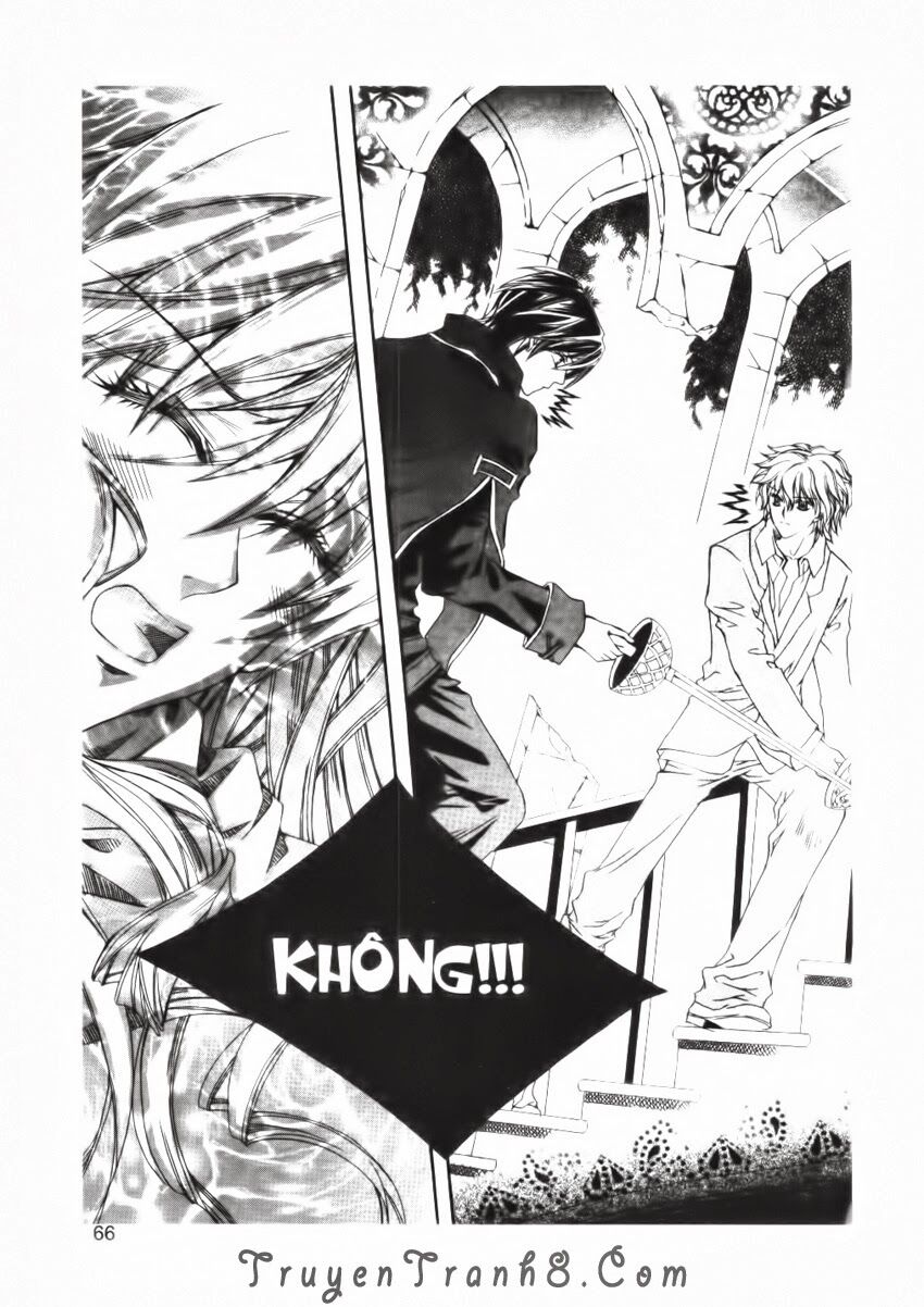A Kiss For My Prince - Nụ Hôn Hoàng Tử: Chapter 19