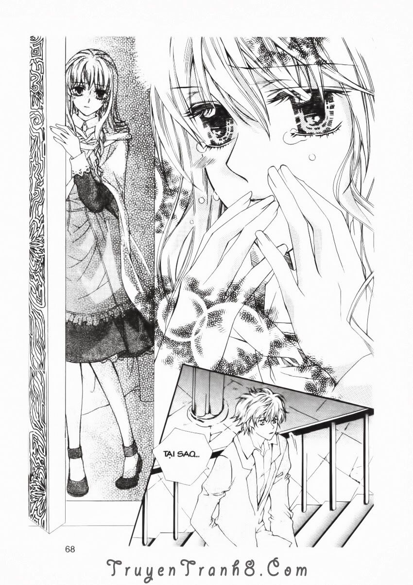 A Kiss For My Prince - Nụ Hôn Hoàng Tử: Chapter 19