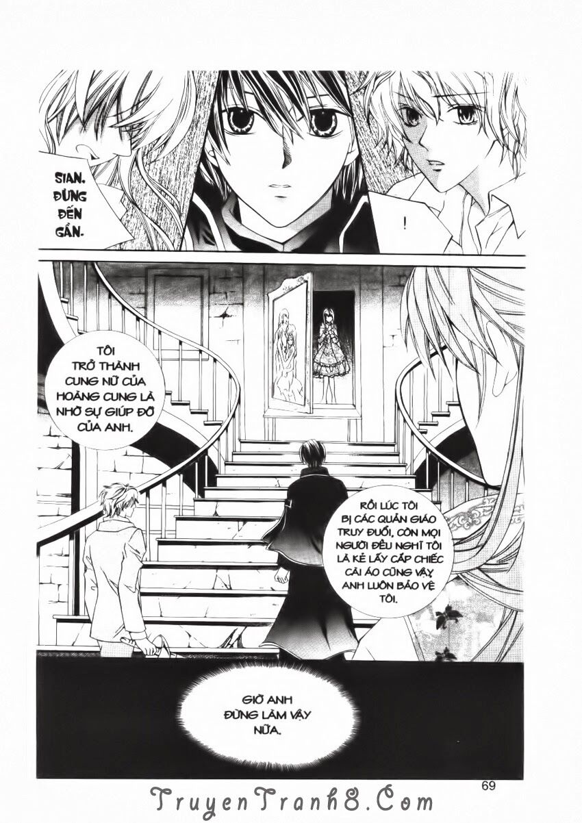 A Kiss For My Prince - Nụ Hôn Hoàng Tử: Chapter 19