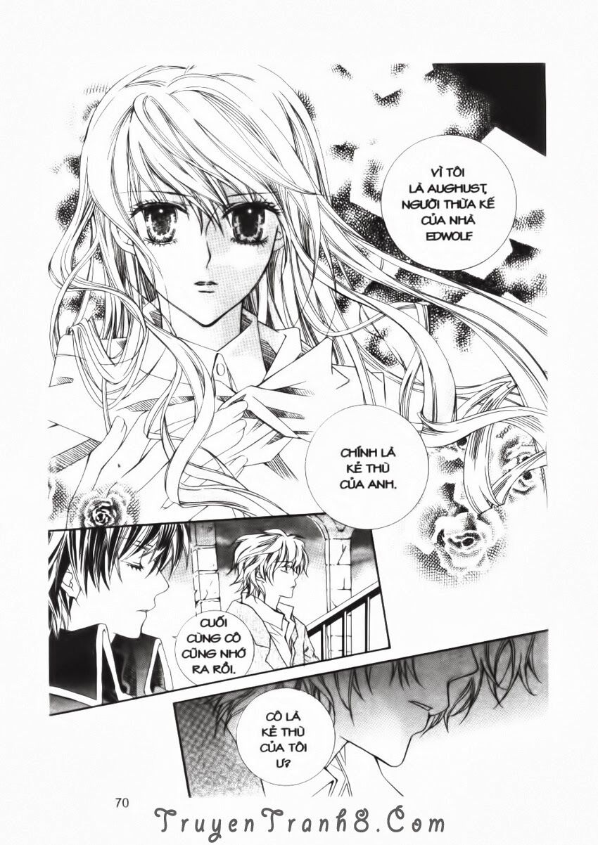 A Kiss For My Prince - Nụ Hôn Hoàng Tử: Chapter 19