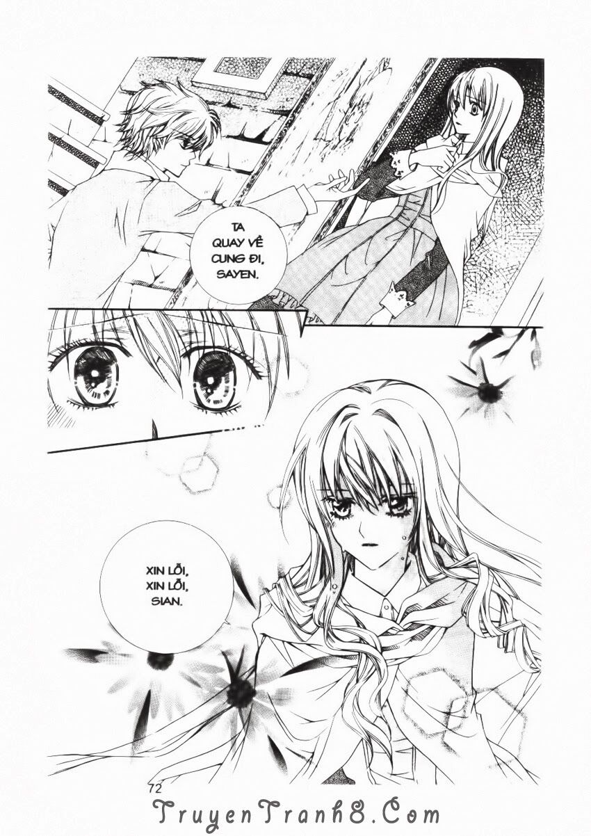 A Kiss For My Prince - Nụ Hôn Hoàng Tử: Chapter 19