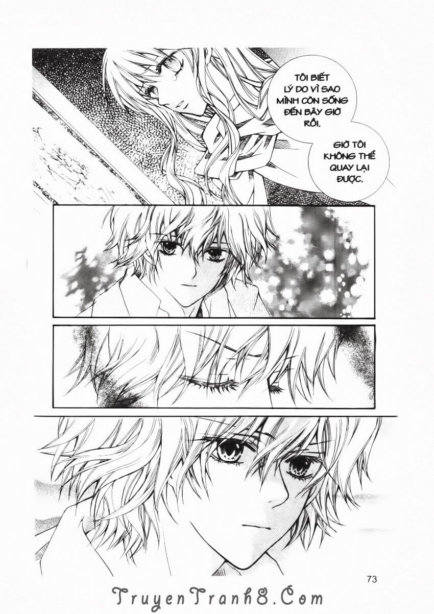A Kiss For My Prince - Nụ Hôn Hoàng Tử: Chapter 19