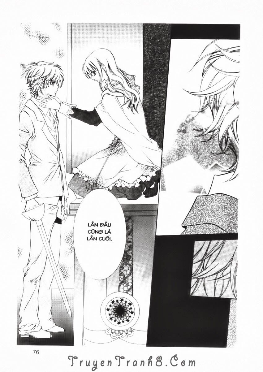 A Kiss For My Prince - Nụ Hôn Hoàng Tử: Chapter 19