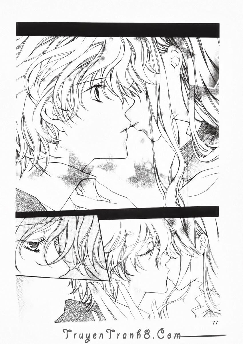 A Kiss For My Prince - Nụ Hôn Hoàng Tử: Chapter 19