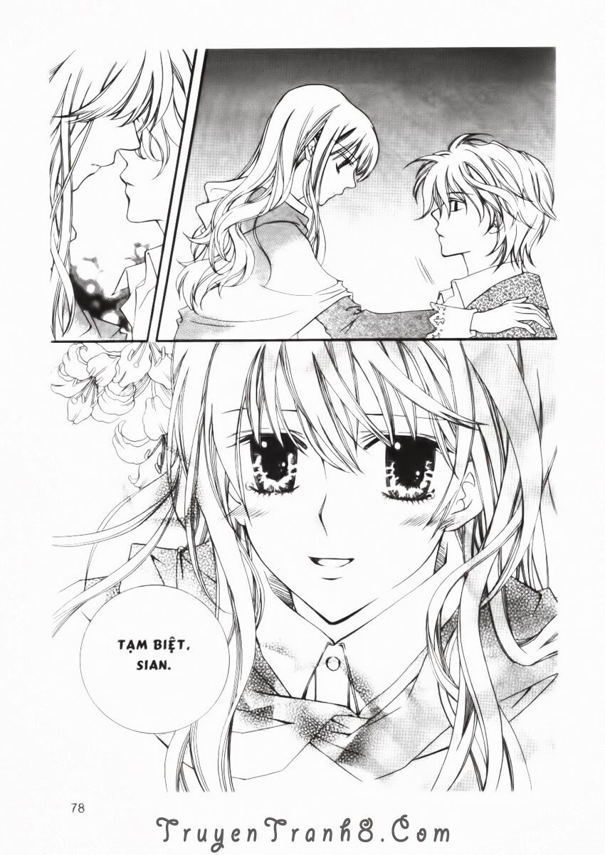 A Kiss For My Prince - Nụ Hôn Hoàng Tử: Chapter 19