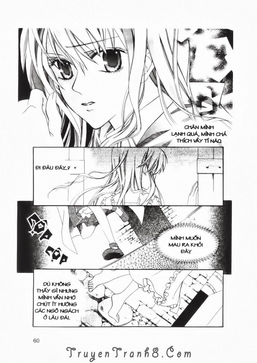 A Kiss For My Prince - Nụ Hôn Hoàng Tử: Chapter 19