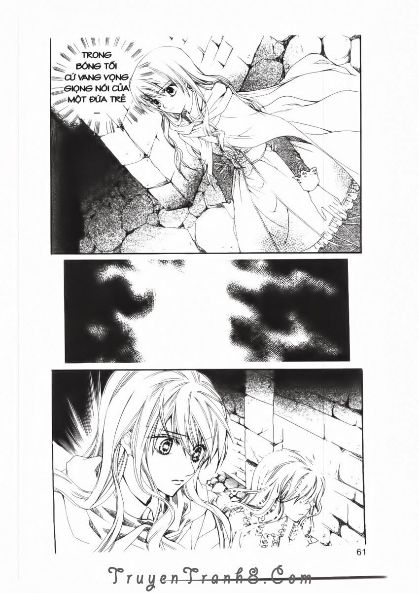 A Kiss For My Prince - Nụ Hôn Hoàng Tử: Chapter 19