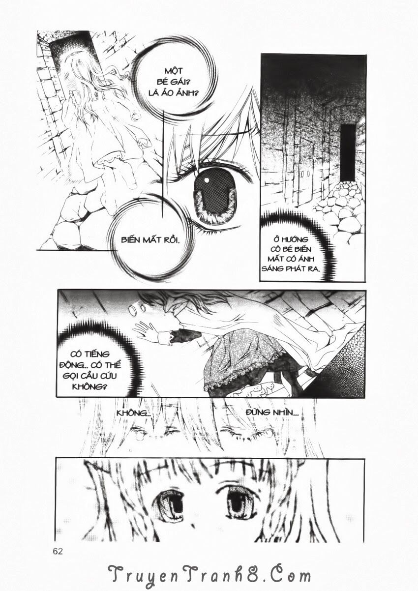 A Kiss For My Prince - Nụ Hôn Hoàng Tử: Chapter 19