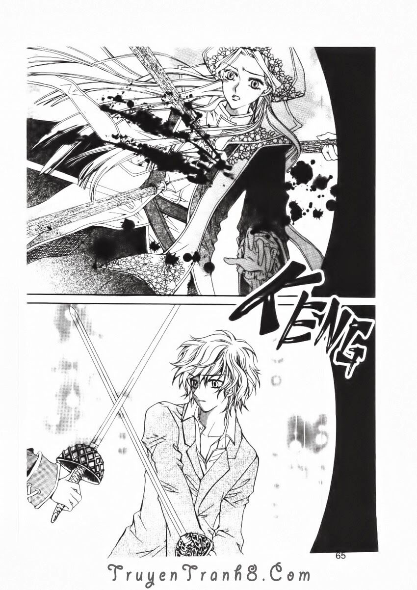 A Kiss For My Prince - Nụ Hôn Hoàng Tử: Chapter 19