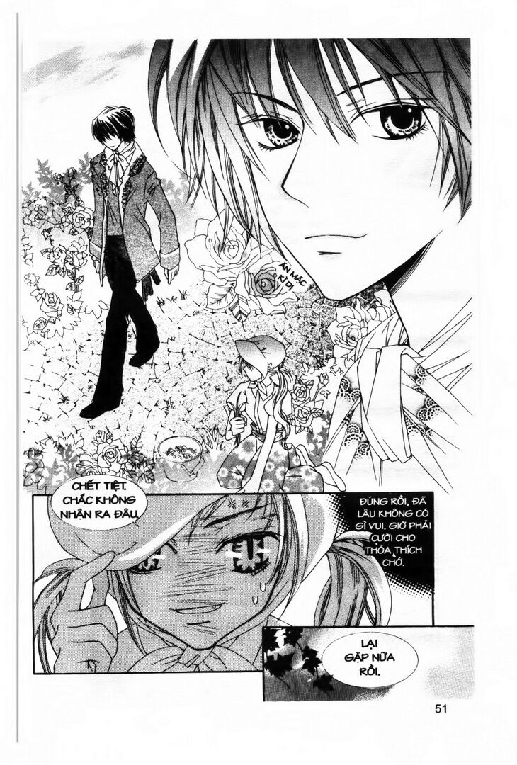 A Kiss For My Prince - Nụ Hôn Hoàng Tử: Chapter 2