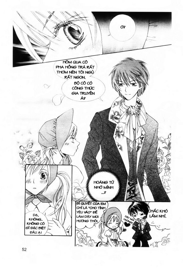 A Kiss For My Prince - Nụ Hôn Hoàng Tử: Chapter 2