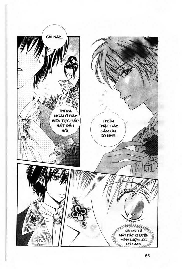 A Kiss For My Prince - Nụ Hôn Hoàng Tử: Chapter 2