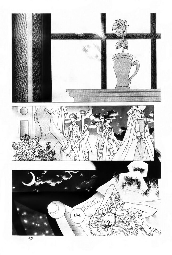 A Kiss For My Prince - Nụ Hôn Hoàng Tử: Chapter 2