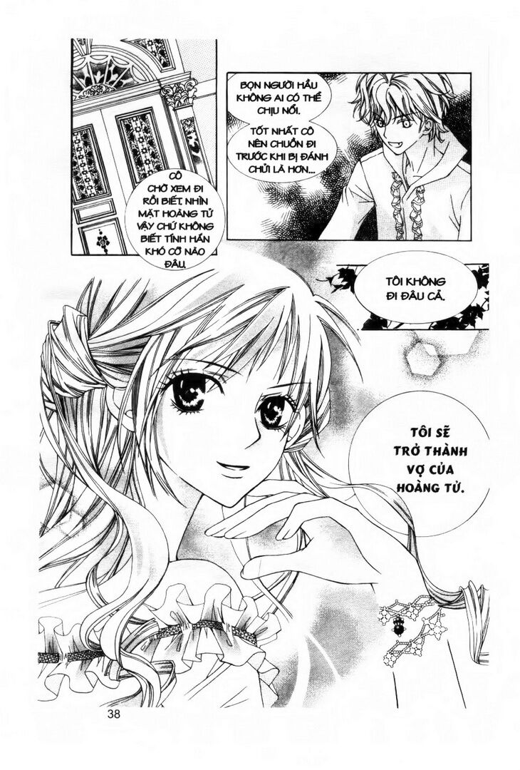 A Kiss For My Prince - Nụ Hôn Hoàng Tử: Chapter 2
