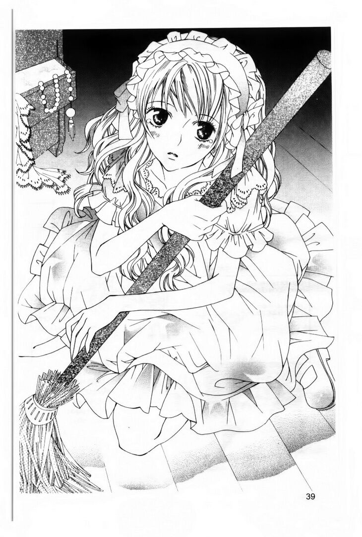 A Kiss For My Prince - Nụ Hôn Hoàng Tử: Chapter 2