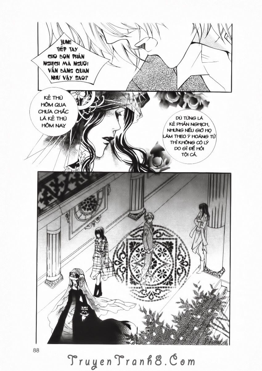 A Kiss For My Prince - Nụ Hôn Hoàng Tử: Chapter 20