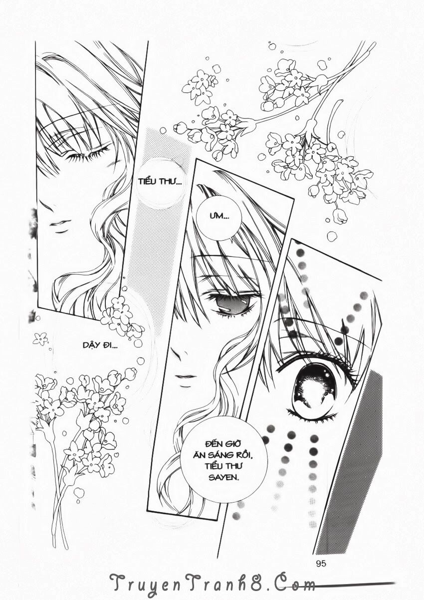 A Kiss For My Prince - Nụ Hôn Hoàng Tử: Chapter 20