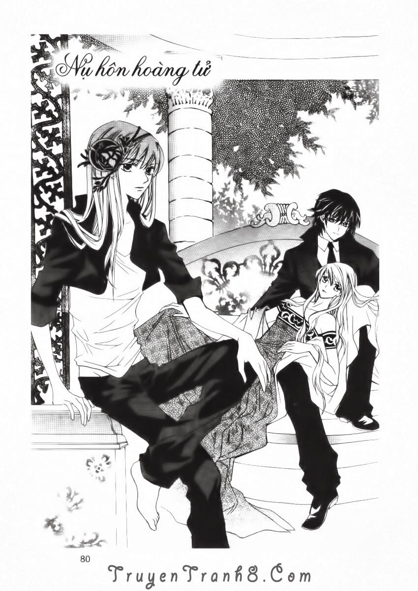 A Kiss For My Prince - Nụ Hôn Hoàng Tử: Chapter 20