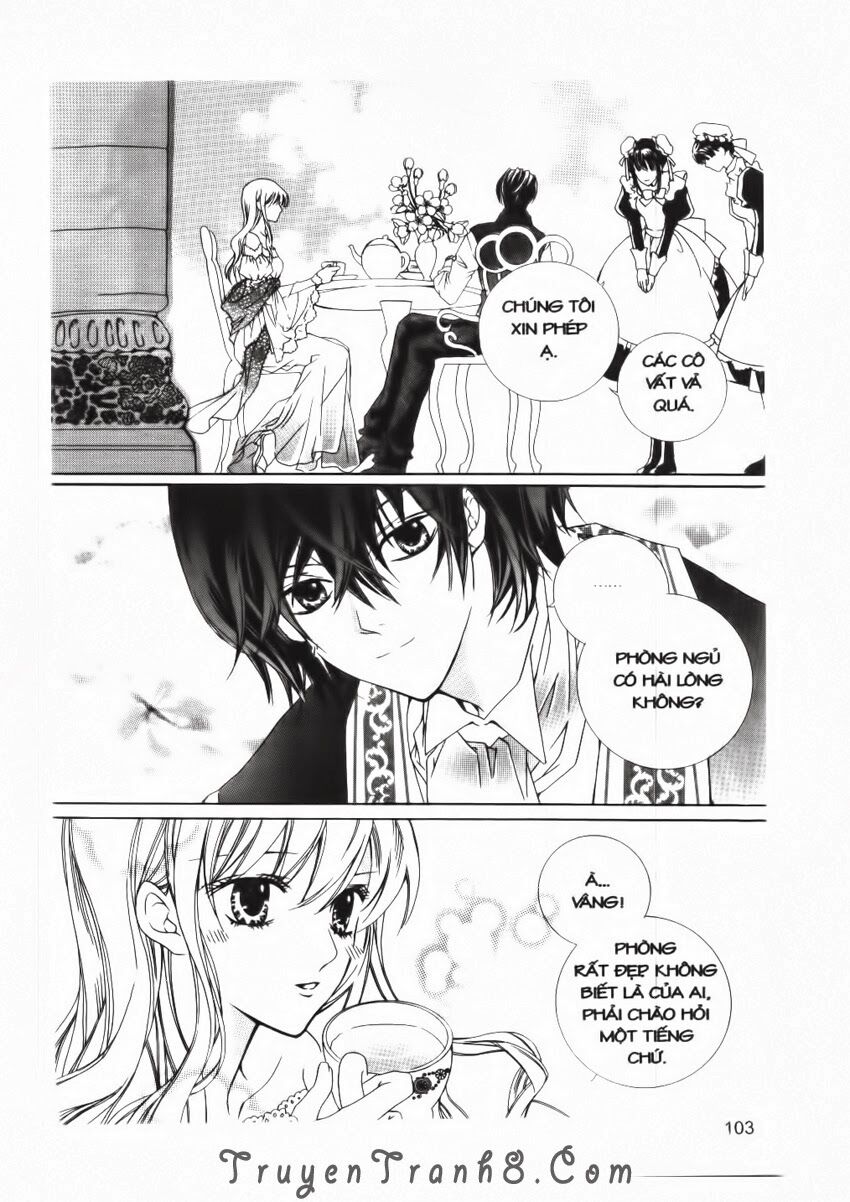 A Kiss For My Prince - Nụ Hôn Hoàng Tử: Chapter 20