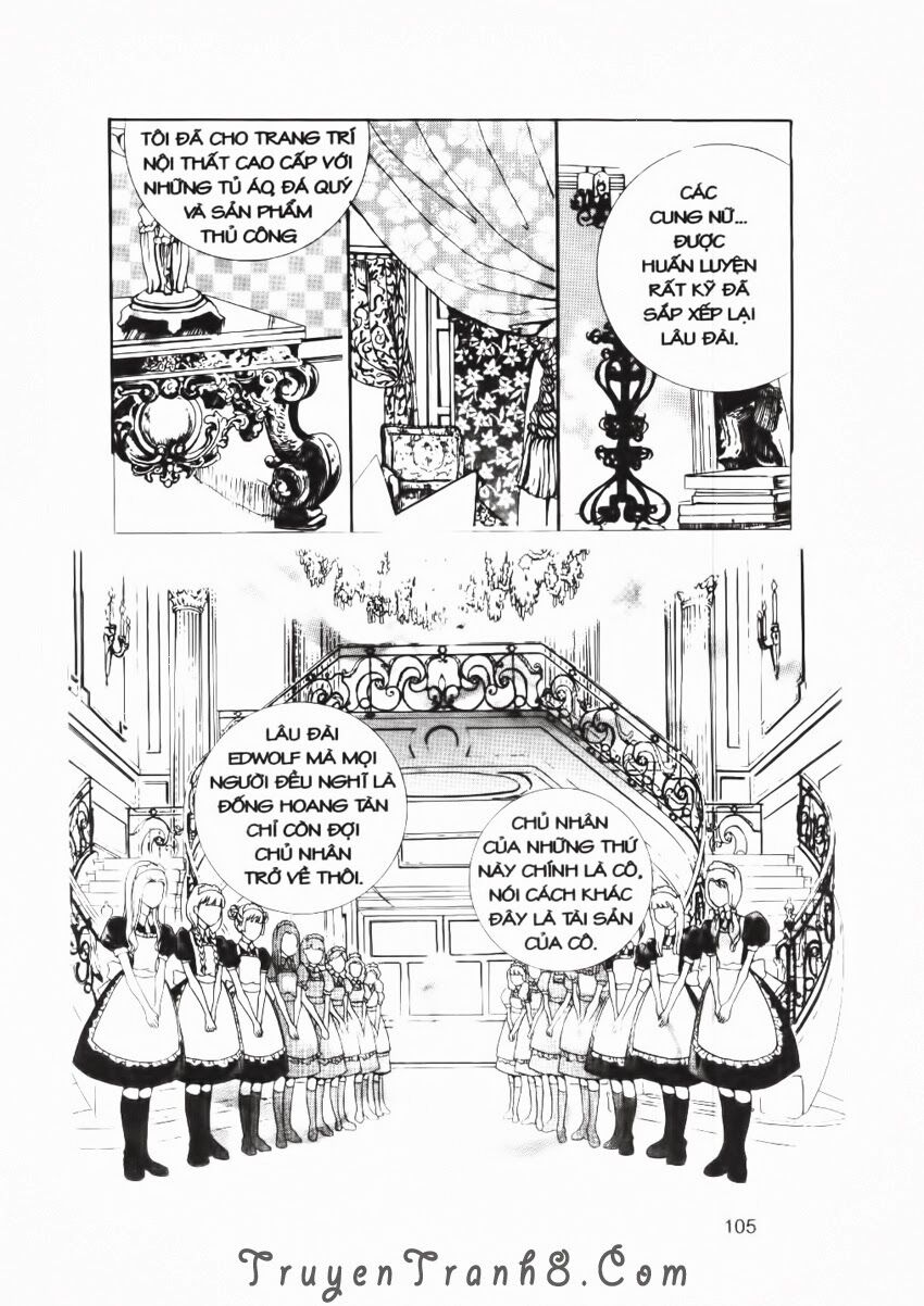 A Kiss For My Prince - Nụ Hôn Hoàng Tử: Chapter 20