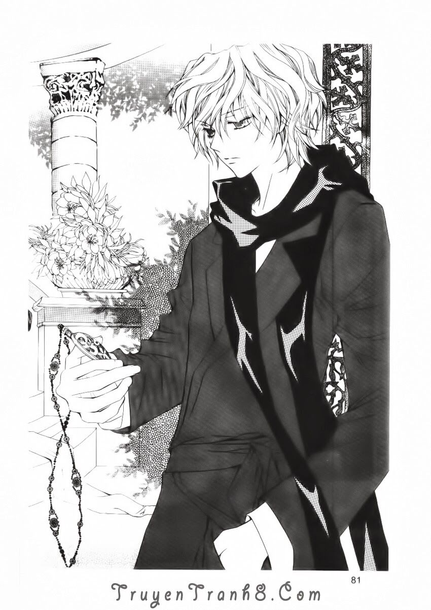 A Kiss For My Prince - Nụ Hôn Hoàng Tử: Chapter 20