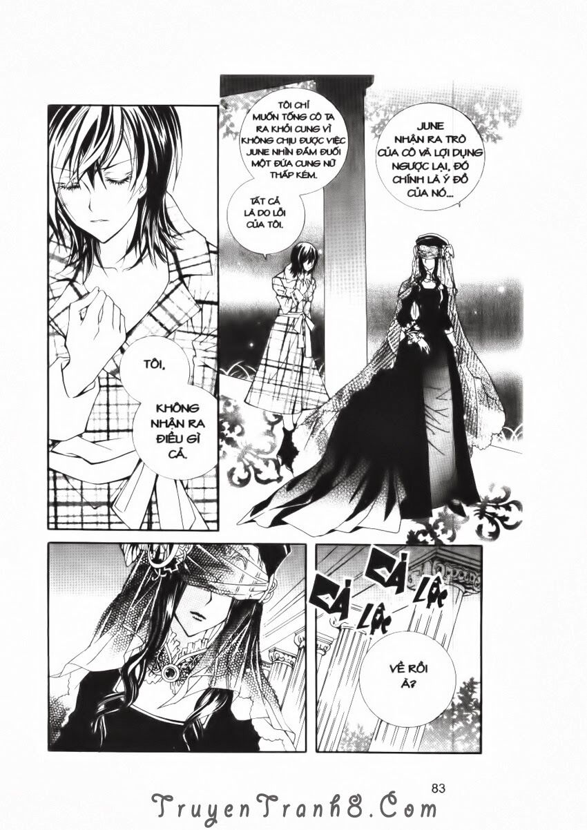 A Kiss For My Prince - Nụ Hôn Hoàng Tử: Chapter 20