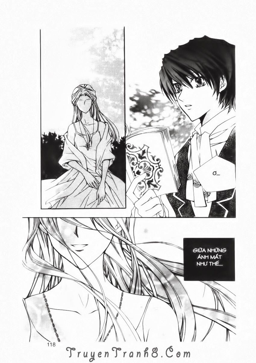 A Kiss For My Prince - Nụ Hôn Hoàng Tử: Chapter 21