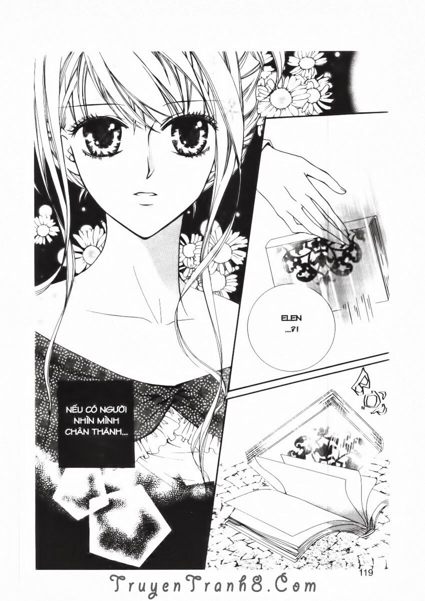 A Kiss For My Prince - Nụ Hôn Hoàng Tử: Chapter 21